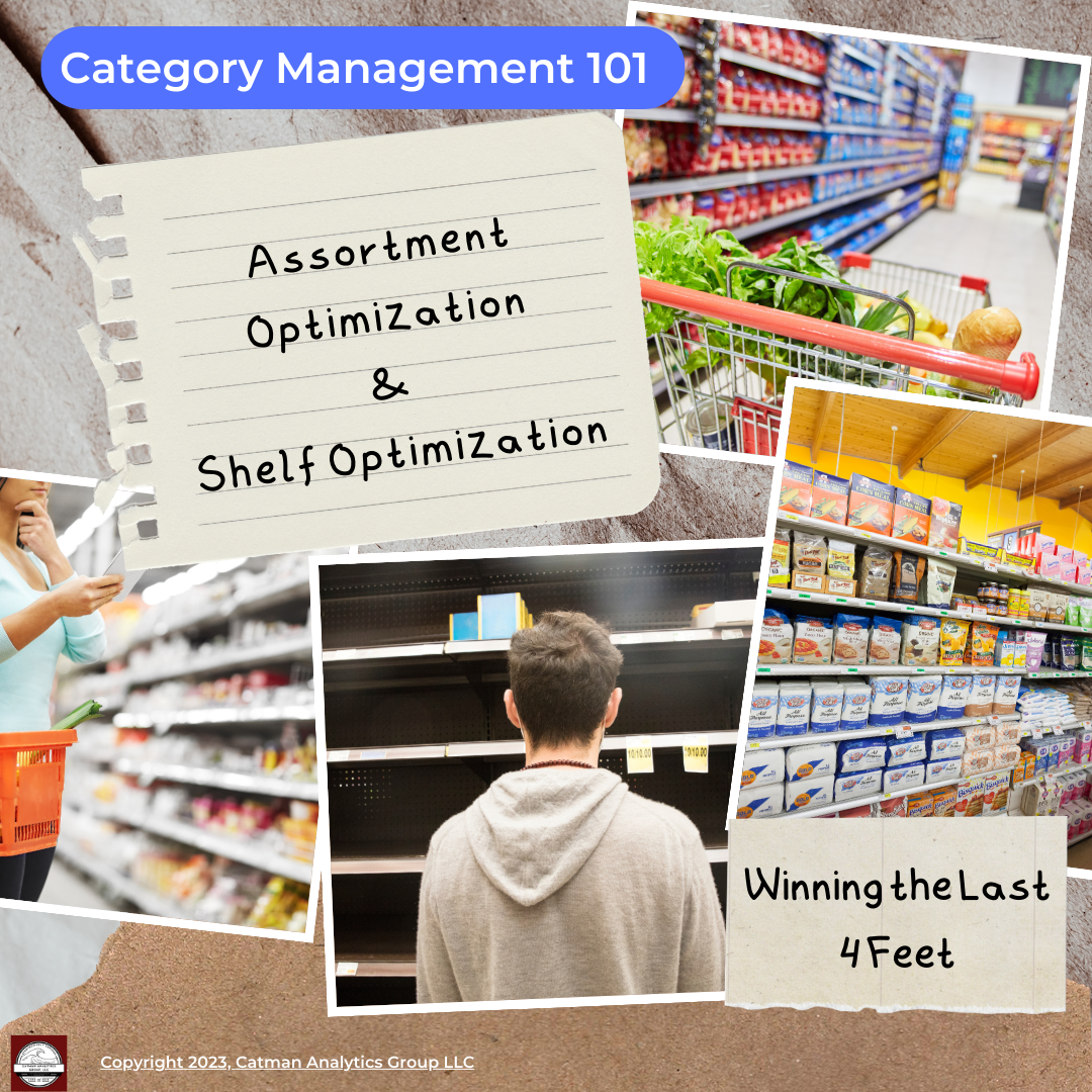 Unveiling Category Management Excellence with Assortment and Shelf Optimizations