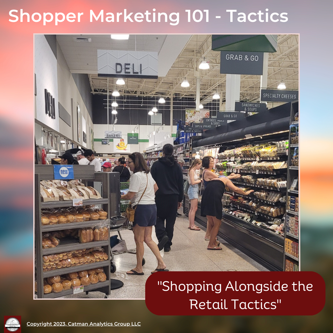 How to Out-Smart the Shopper Marketing Tactics found in your Grocery Store