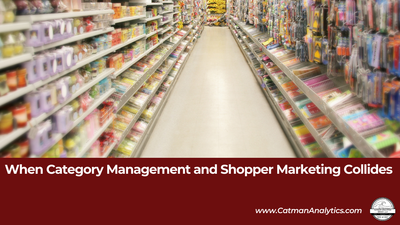 Category Management meets Shopper Marketing it’s the ultimate combo for sustainable growth.