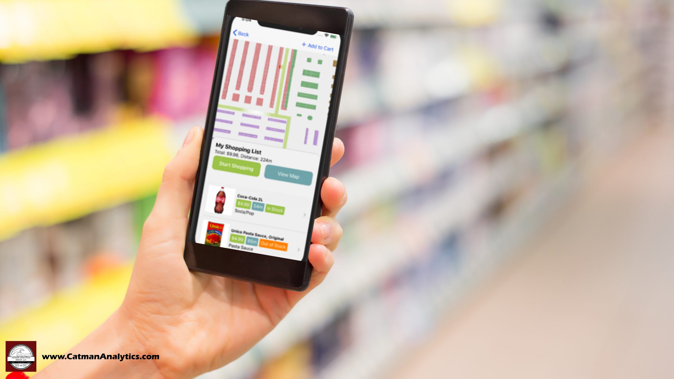 The Future of Shopper Marketing in Grocery Stores is here, and it’s time to get ready!