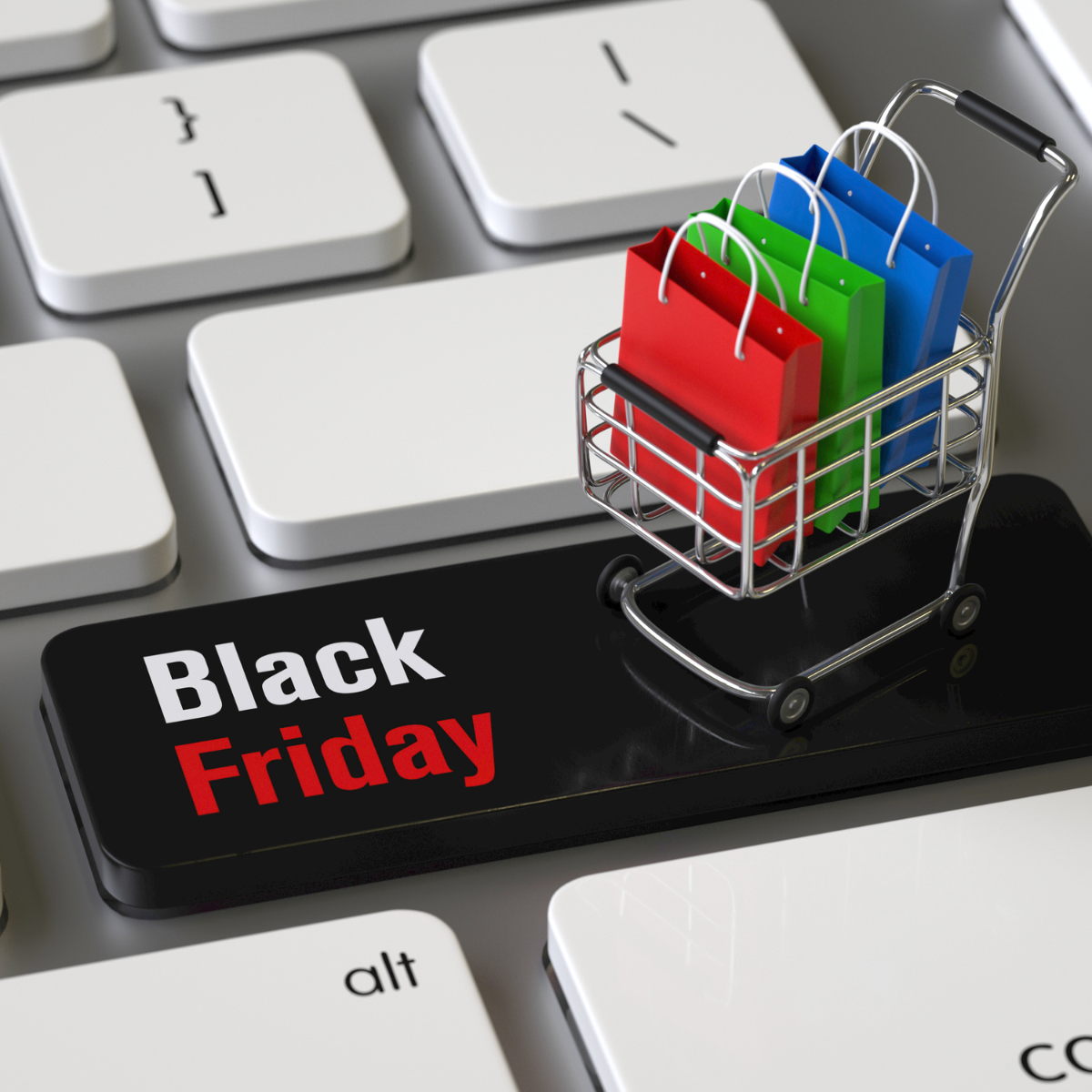 Black Friday is here, and Shopper changes are occurring, you ready?